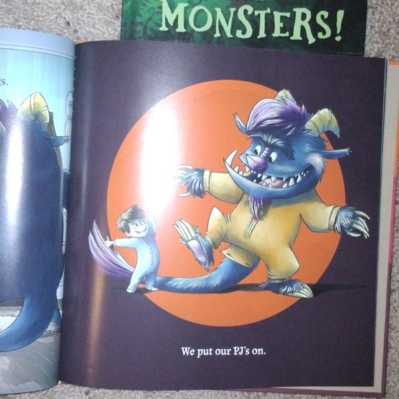 New Children's Hardcover Books - Picture 4 of 7